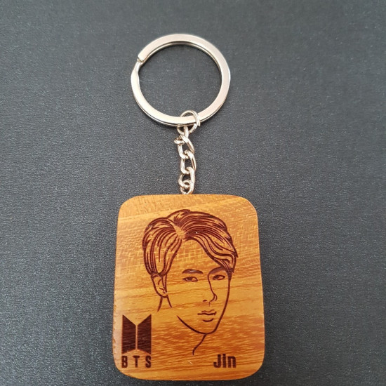 BTS Keytag BTS Keytag