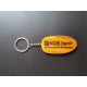 Wooden Key tag