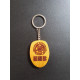 Wooden Key tag