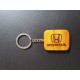Wooden Key tag