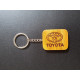 Wooden Key tag