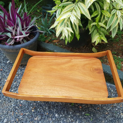 Wooden Tea Tray
