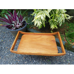 Wooden Tea Tray