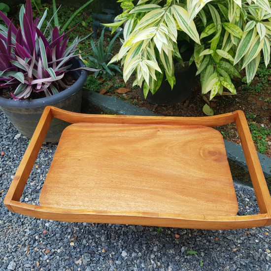 Wooden Tea Tray