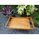Wooden Tea Tray