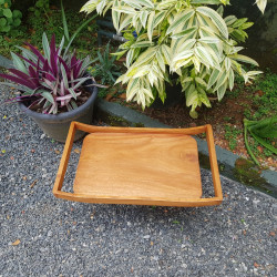 Wooden Tea Tray