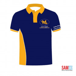 POLO T-SHIRT -PK FABRIC  (PROMOTIONAL )