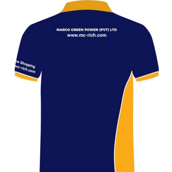 POLO T-SHIRT -PK FABRIC (PROMOTIONAL ) POLO T-SHIRT -PK FABRIC (PROMOTIONAL )