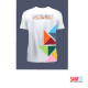 CREW NECK WETLOOK T-SHIRT  (PROMOTIONAL)