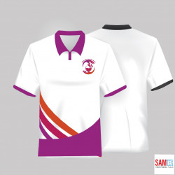 POLO T-SHIRT crosol fabric (PROMOTIONAL )
