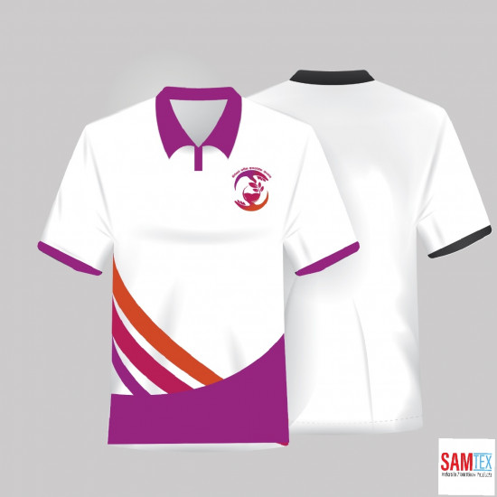 POLO T-SHIRT crosol fabric (PROMOTIONAL )