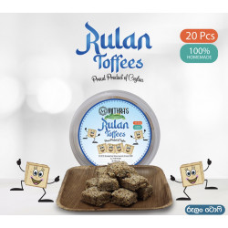 Mithra's Rulan Toffees