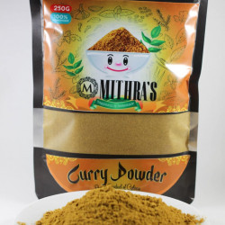 Mithra's Curry Powder (250g)