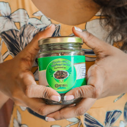 Mithra's Sprats with Moringa Leaves (200g)