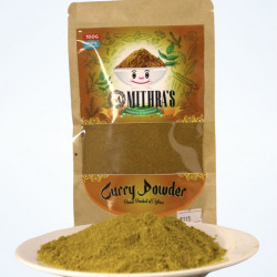 Mithra's Curry Powder (100g)