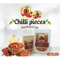 Mithra’s Chilli Pieces (100g)