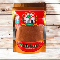 Mithra's Chilli Powder (50g)