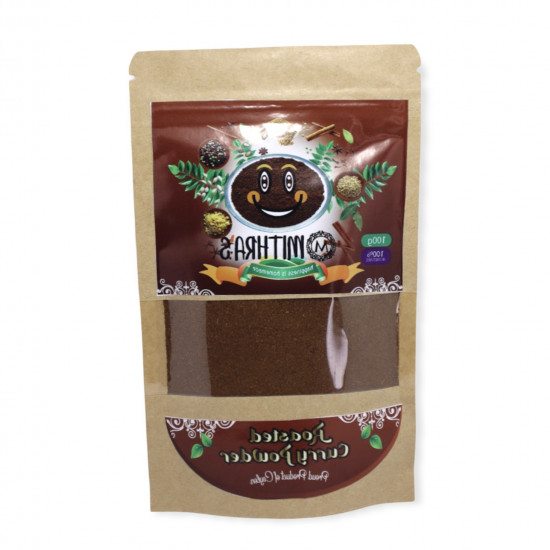 Mithra’s Roasted Curry Powder (100g)