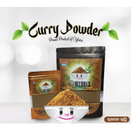 Mithra's Curry Powder (50g)