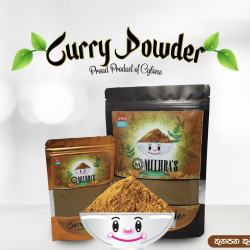 Mithra's Curry Powder (50g)