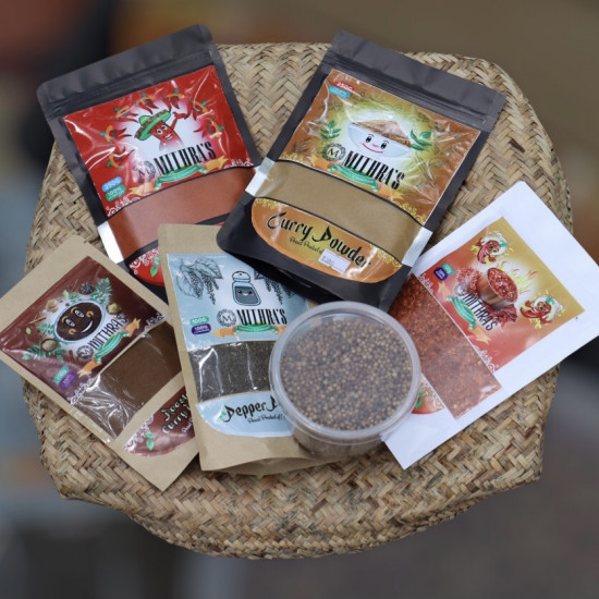 Mithra’s Spices Hamper 1 Mithra’s Spices Hamper 1