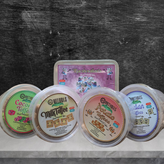 Mithra's Sweets Hamper Mithra's Sweets Hamper