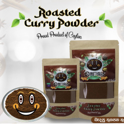 Mithra’s Roasted Curry Powder (100g)