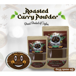 Mithra’s Roasted Curry Powder (100g)