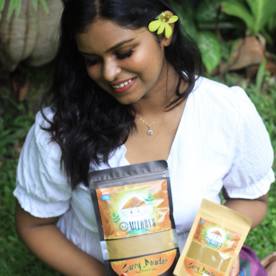 Mithra's Curry Powder (100g) Mithra's Curry Powder (100g)