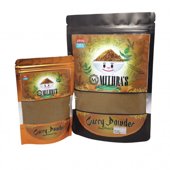 Mithra's Curry Powder (50g) Mithra's Curry Powder (50g)