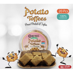 Mithra's Potato Toffees