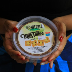 Mithra’s Milk Toffees (250g)