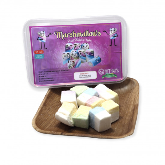 Mithra's Marshmallows Mithra's Marshmallows