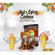 Mithra's Hot & Spicy Cashew (100g) Mithra's Hot & Spicy Cashew (100g)
