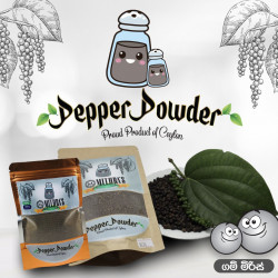 Mithra's Black Pepper Powder (50g)