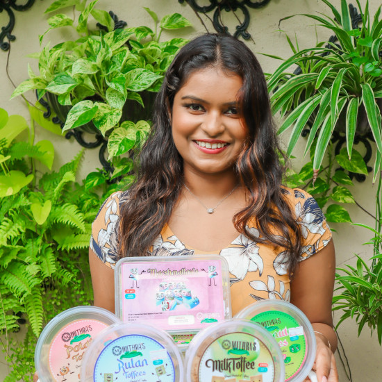 Mithra's Sweets Hamper Mithra's Sweets Hamper