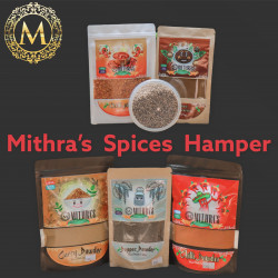 Mithra’s  Spices Hamper 1
