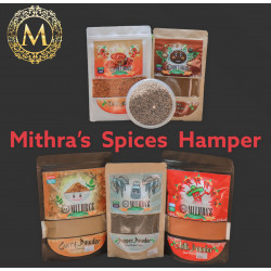 Mithra’s  Spices Hamper 1