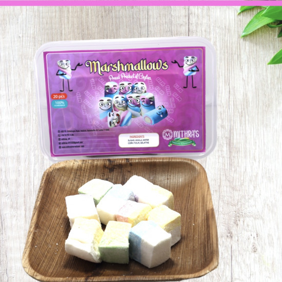 Mithra's Marshmallows Mithra's Marshmallows