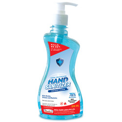 Hand Sanitiser Desk Bottle 500 ml