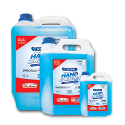Hand Sanitiser BULK 10L