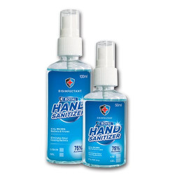 Hand Sanitizer Spray 100ml