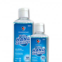 Hand Sanitiser Bottle 100 ml