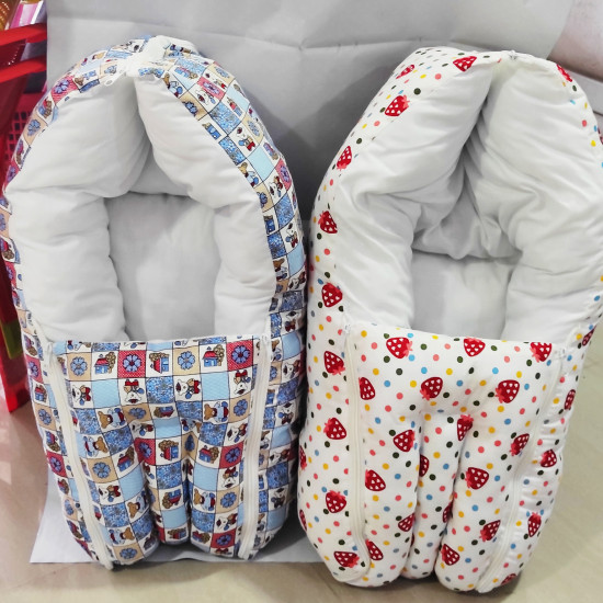 Baby zipper quilt