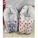 Baby zipper quilt