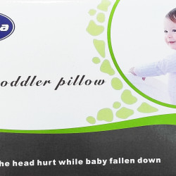 Baby toddler pillow