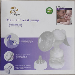 Dr.Gym Manual breast pump
