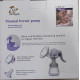 Dr.Gym Manual breast pump