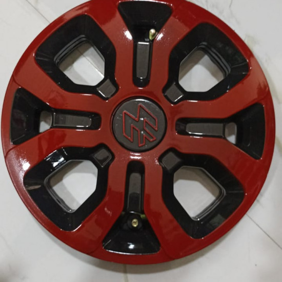 Three Wheel Rim cap