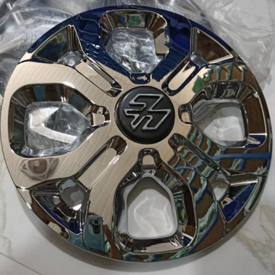 Three Wheel Rim cap